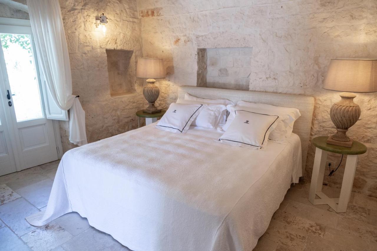 Bed and Breakfast Dimora Graziana 1909 Locorotondo Zewnętrze zdjęcie