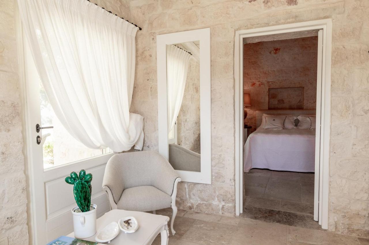 Bed and Breakfast Dimora Graziana 1909 Locorotondo Zewnętrze zdjęcie